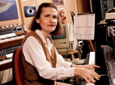 Wendy Carlos